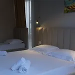 The Blue Wave Hotel