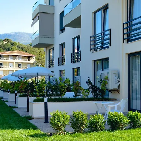 The Blue Wave 4* Химара