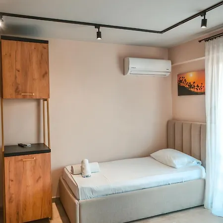 The Blue Wave Hotel Himarë