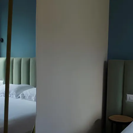 Hotel The Blue Wave Himarë