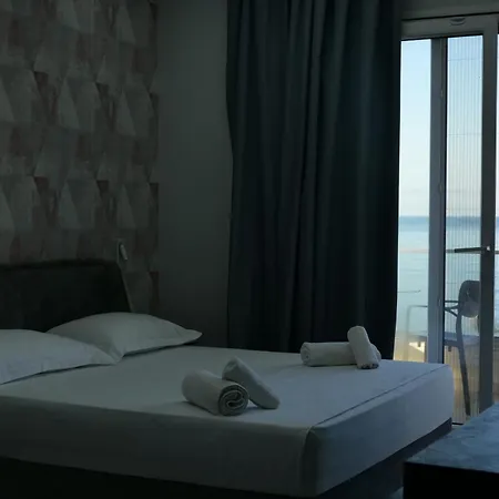 The Blue Wave Hotel