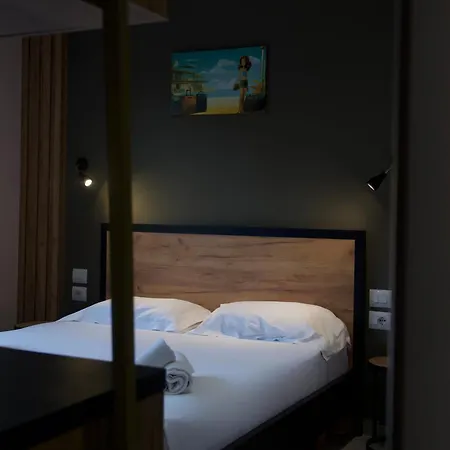 Hotel The Blue Wave
