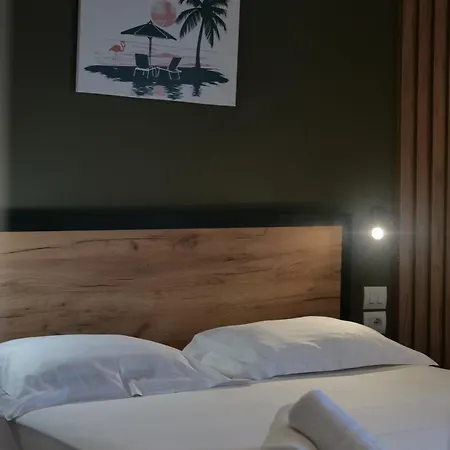 The Blue Wave Hotell Himare