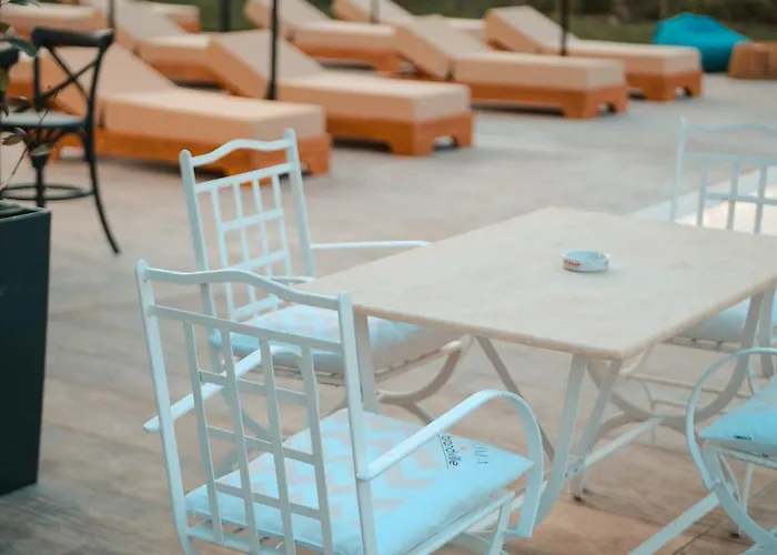 Hotel The Blue Wave 4*