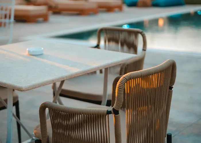 Hotel The Blue Wave Himarë