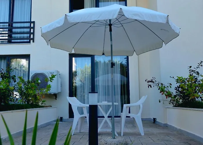 Hotel The Blue Wave 4*