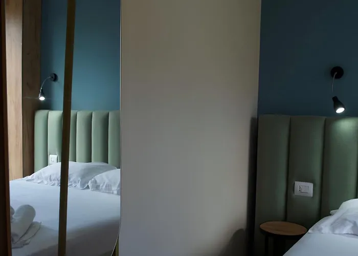 Hotel The Blue Wave Himare