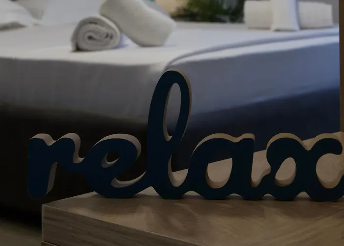 Hotel The Blue Wave Himarë